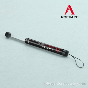 Hot selling Rebuilt Coils hohm vape vape pen electronic cigarette malaysia e cigs mechanical e cig